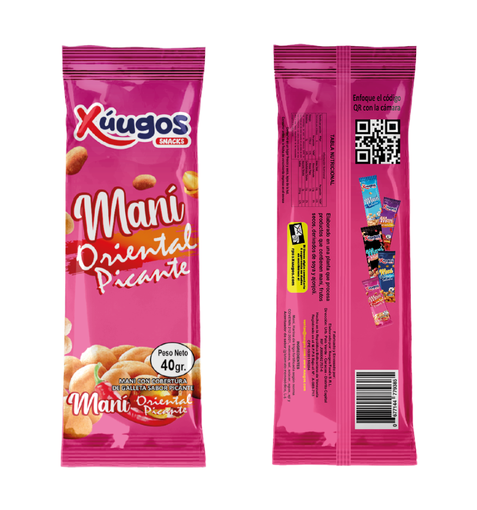 Presencia Internacional