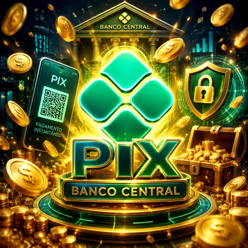 Indicação de liquidação PIX por instituições autorizadas pelo Banco Central