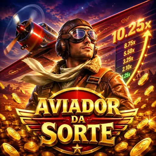 Tela do Aviator com multiplicador em alta e botão de retirada destacado