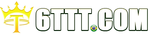 Grade de miniaturas de jogos online em tela escura no lobby da 6ttt.com